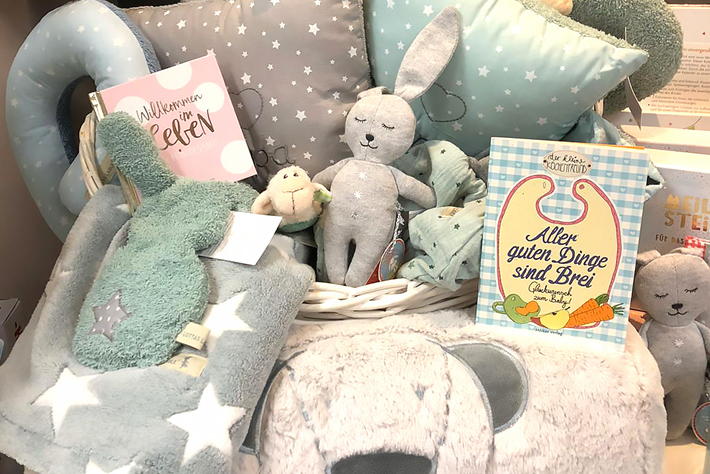 Baby- & Spielwaren