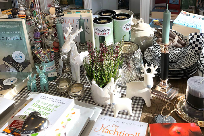 Geschenkartikel & Papeterie